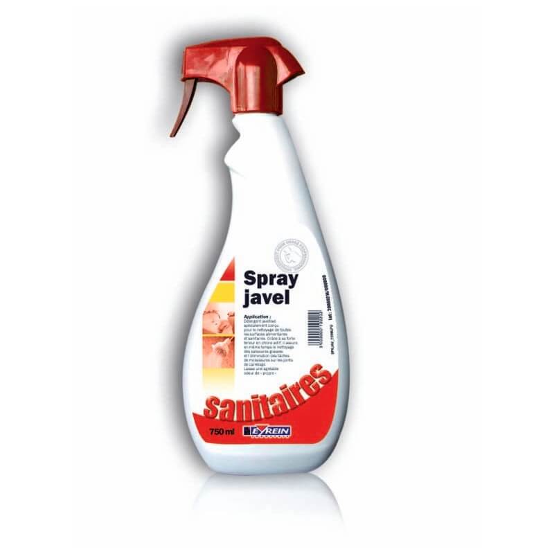 SPRAY JAVEL - Pulv. 750 ml - Dtergent dsinfectant javellis